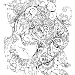 Spiffing Relax Coloring Pages Home Colouring Relaxation Intricate Relieving Saves