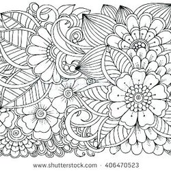 Cool Relaxing Coloring Pages At Free Printable Relaxation