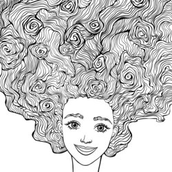 Magnificent Coloring Pages Relaxing Colouring Nerdy