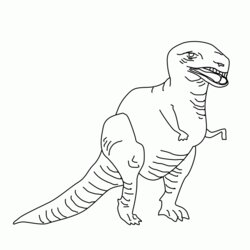 Free Printable Dinosaur Coloring Pages For Kids Dinosaurs Animals Sheets Para