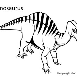 Tremendous Dinosaur Coloring Pages Print Sheet Printable Long Kids Neck Names Color Drawing Animal Dinosaurs