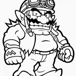 Worthy Coloring Pages Mario Free And Printable Super Kids Bros Brothers Sheets Color Games Book Power Anyway