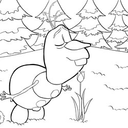 Spiffing Free Printable Frozen Coloring Pages For Kids Best