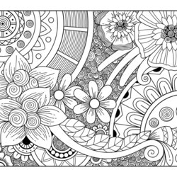 Brilliant With The Elements Coloring Pages