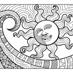 Preeminent With The Elements Coloring Pages