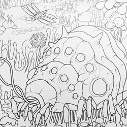 Sublime Best Of Studio Coloring Pages Book