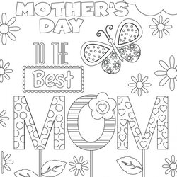 Tremendous Free Printable Day Coloring Pages Mothers Mother Kids Preschool Cards Kindergarten For
