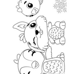 Peerless Kids Fun Coloring Page Pages