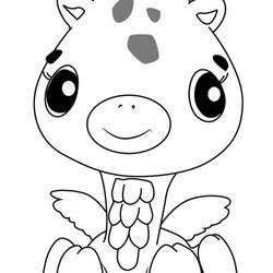 Sublime Coloring Pages Best For Kids Print Printable Color Giraffe Para Drawing Draw