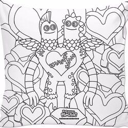 Coloring Sheet My Singing Monsters Pages Ivied Shout