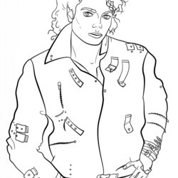 Exceptional Coloring Pages For Michael Jordan Home Jackson Printable Celebrity Underwood Carrie Print Kids
