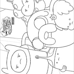 Out Of This World Adventure Time Coloring Picture Pages Ghost Adventures Printable Sheets Color Kids