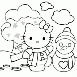 Smashing Christmas Coloring Pages For Girls Home Kids Popular