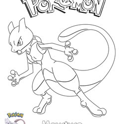 Legit Pokemon Coloring Page Printable Pages Mon Color Print Legendary Mega Sheet Kids Prints Info Choose