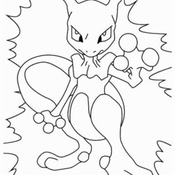 Coloring Pages Pokemon Home Electricity Kids Printable Color Print Powerful Book Popular Drawings Library