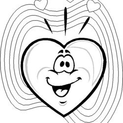 Super Eyes Coloring Pages Home Smiley Preschoolers Sheets