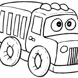 Superior Free Printable Preschool Coloring Pages Best For Kids Color To
