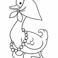Out Of This World Free Printable Preschool Coloring Pages Best For Kids Kindergarten Goose Mother Print
