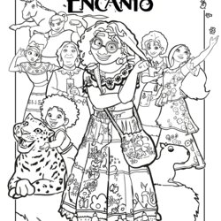 Preeminent Free Printable Disney Coloring Page Home