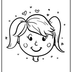 Supreme Happy Coloring Pages Free