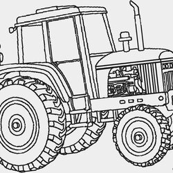 Worthy Printable Coloring Pages Tractors Word Searches John Deere Tractor To Print