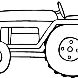 Swell Best Tractor Coloring Pages To Print Kids Printable Sheets Big For