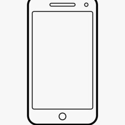 Exceptional Coloring Page Mobile Phone Download Transparent