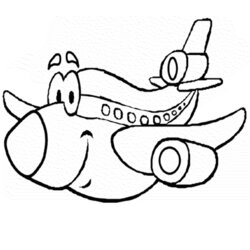 Out Of This World Print Download The Sophisticated Transportation Airplane Coloring Pages For Toddlers