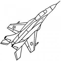 Superior Get This Airplane Coloring Pages Free Printable Jet Plane Kids Drawing Fighter Print Colouring