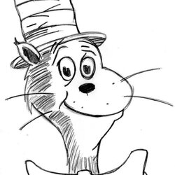 Marvelous Free Printable Dr Seuss Coloring Pages