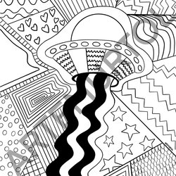 Terrific Printable Coloring Pages