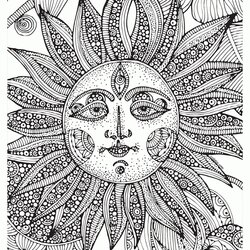 Wonderful Get This Coloring Pages For Adults Print
