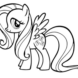 Admirable Twilight My Little Pony Coloring Pages At Free Printable Color Sparkle Print