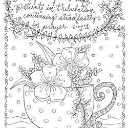 Pin On Coloring Pages Christian Scripture Bible Adult Colouring Color Sheets Books Inspirational Printable