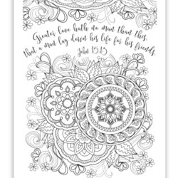 The Highest Quality Coloring Pages Christian Adults Bible Adult Scripture Sheets Printable Religious God Word