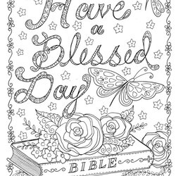 Best Christian Adult Coloring Pages Images On Color Printable Adults Print Complex Abstract Seniors Bible