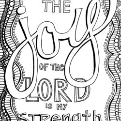 Capital Free Christian Coloring Pages For Adults Roundup Printable