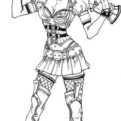 Capital Get This Harley Quinn Coloring Pages Online Fit