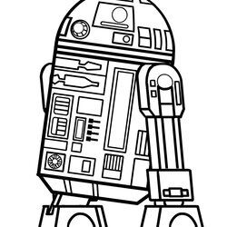 Outstanding Free Printable Coloring Pages Star Wars