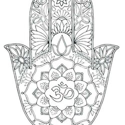 Capital Easy Coloring Pages For Adults
