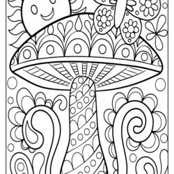Wonderful Free Printable Coloring Pages For Adults Adult
