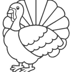 Champion Terrific Thanksgiving Turkey Coloring Pages For Some Free Printable Color Print Outline Fun Kids