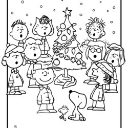 Marvelous Charlie Brown Coloring Pages To Download And Print For Free Color Kids