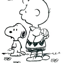 Matchless Charlie Brown Great Pumpkin Coloring Pages At Free Snoopy Christmas Thanksgiving Peanuts Printable