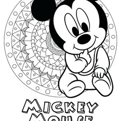 The Highest Standard Mickey Mouse Pages Coloring Mice