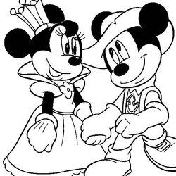 Perfect Disneyland Printable Coloring Pages Mickey Mouse Free