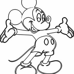 Superlative Free Online Printable Coloring Pages How To Draw Videos Mickey Mouse Drawing Size Sketch Kids