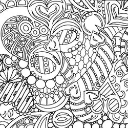 Mindfulness Coloring Pages Best For Kids Printable Free