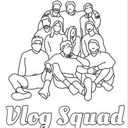Brilliant Coloring Pages Free Printable For Kids Squad Page