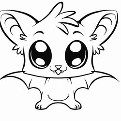 Eminent Cute Halloween Coloring Pages To Print Home Popular